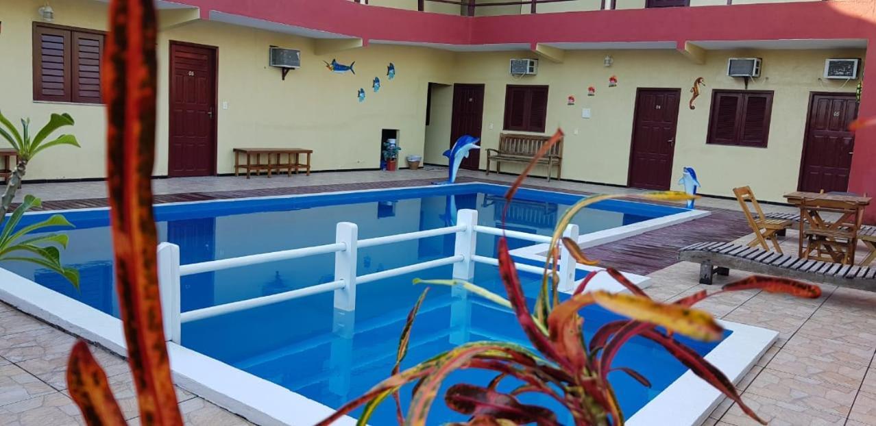 Pousada Vital Jijoca de Jericoacoara Exterior foto