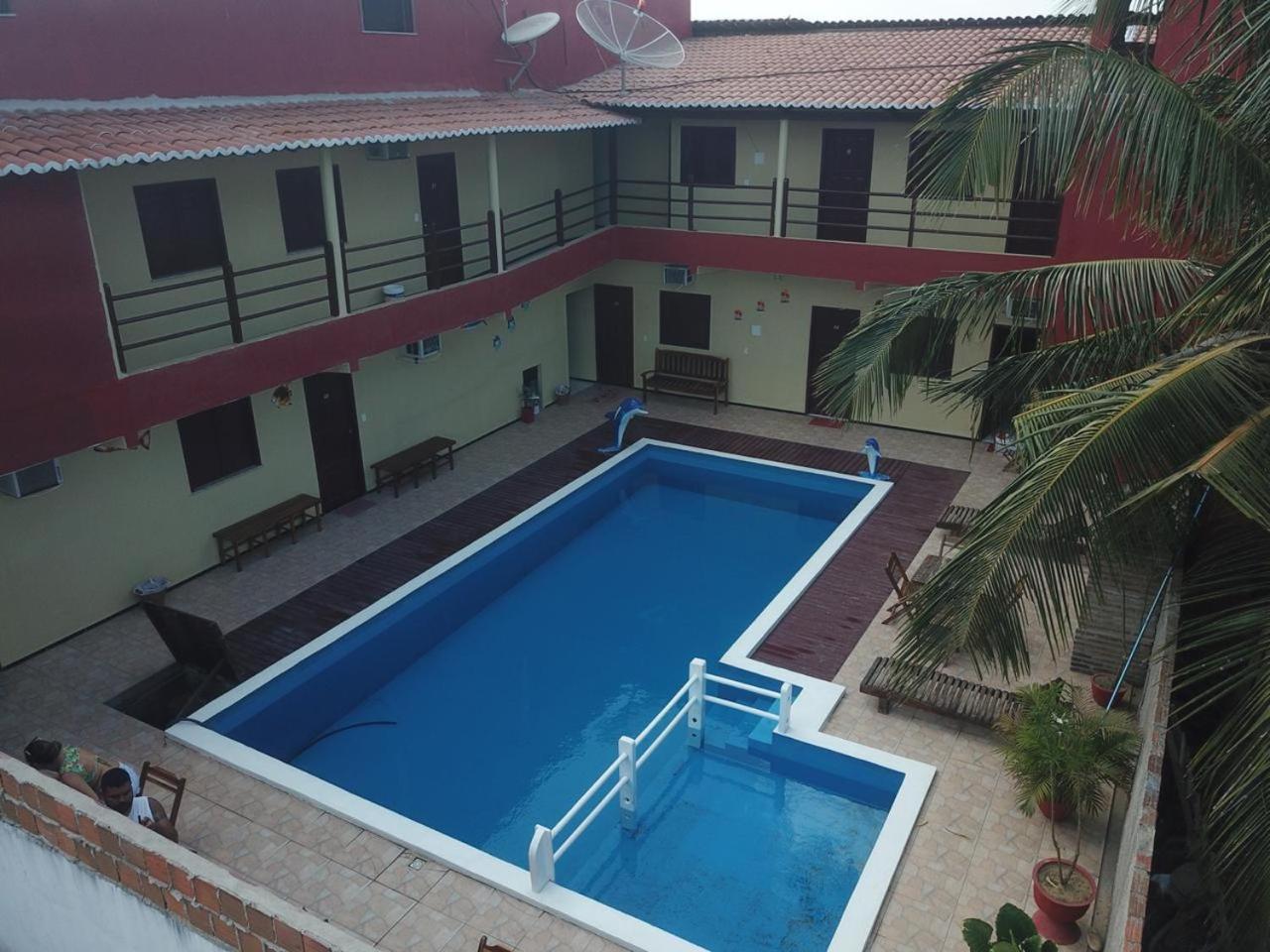 Pousada Vital Jijoca de Jericoacoara Exterior foto