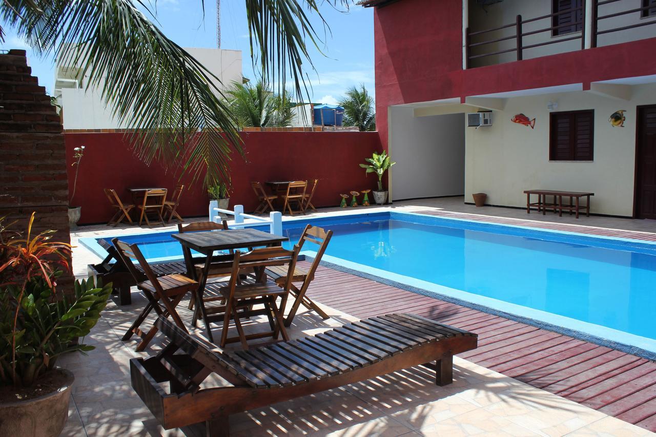 Pousada Vital Jijoca de Jericoacoara Exterior foto