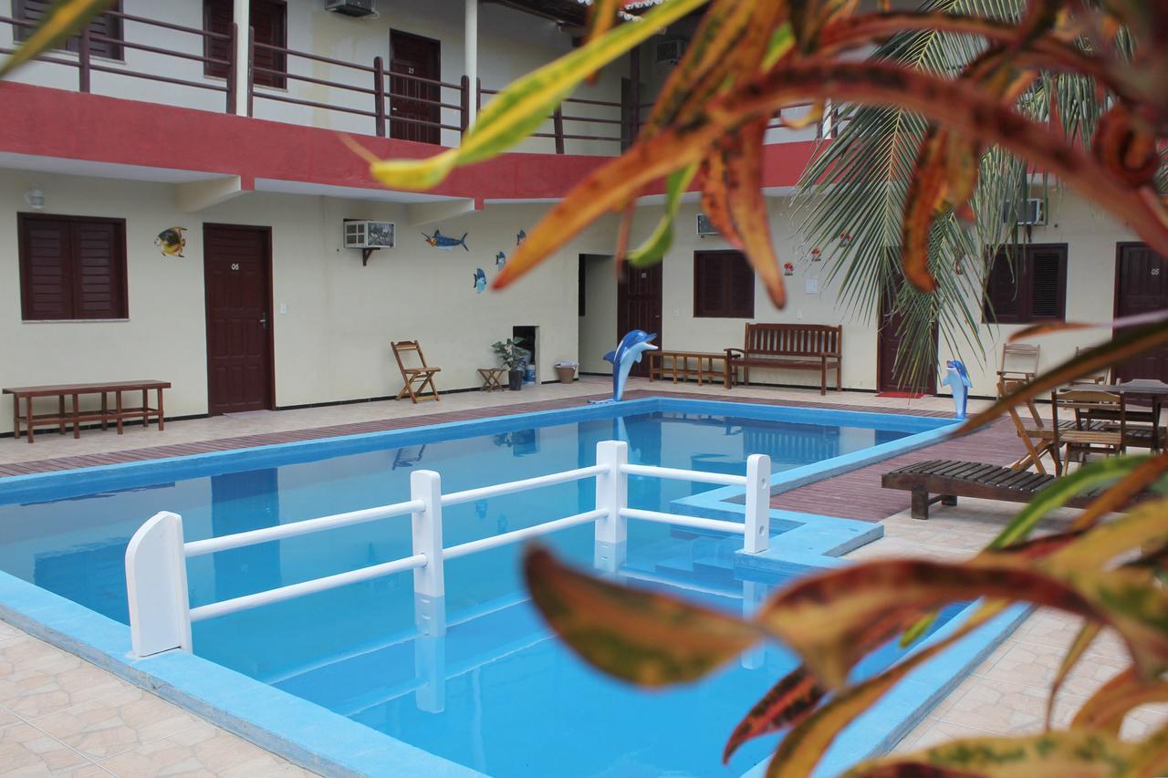Pousada Vital Jijoca de Jericoacoara Exterior foto
