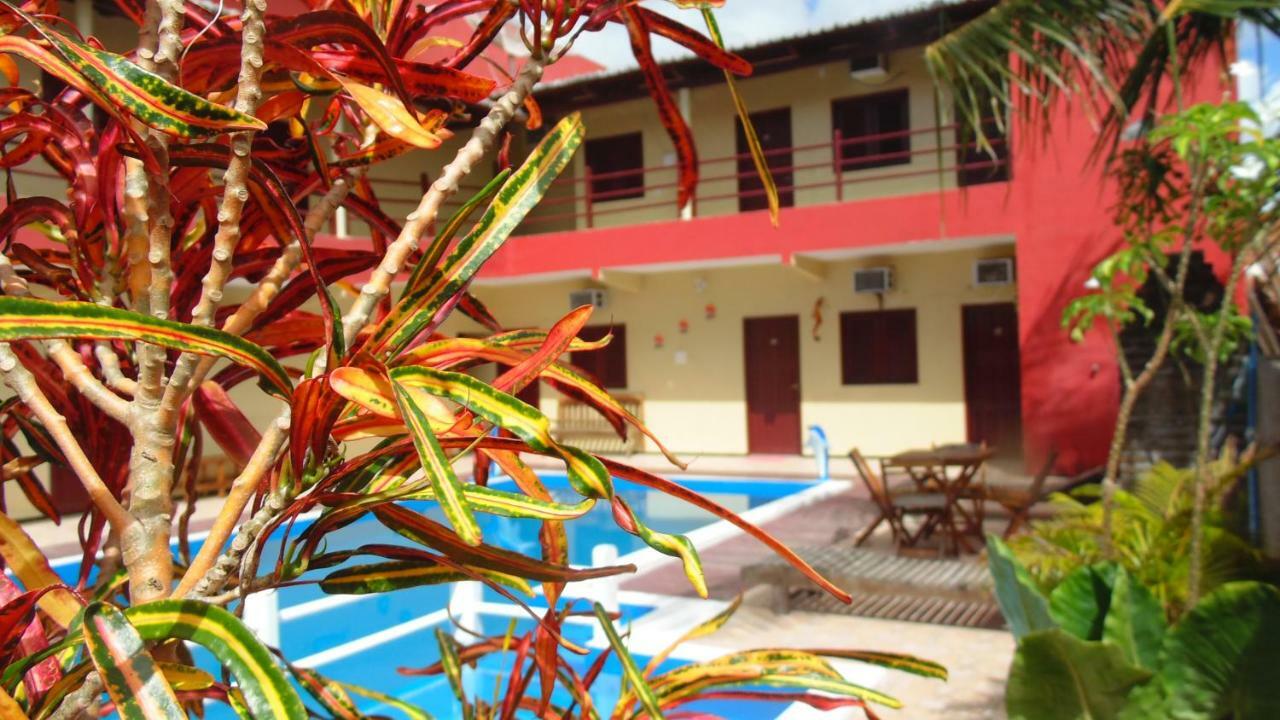 Pousada Vital Jijoca de Jericoacoara Exterior foto