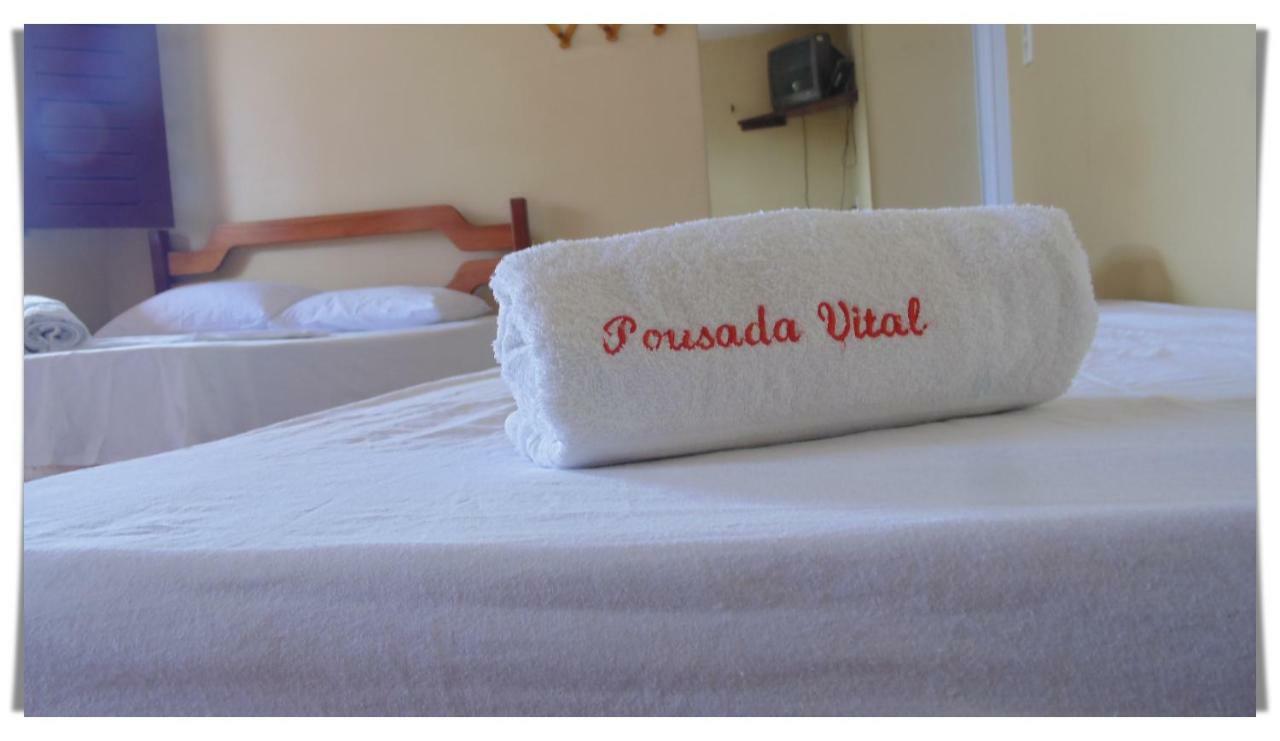 Pousada Vital Jijoca de Jericoacoara Exterior foto