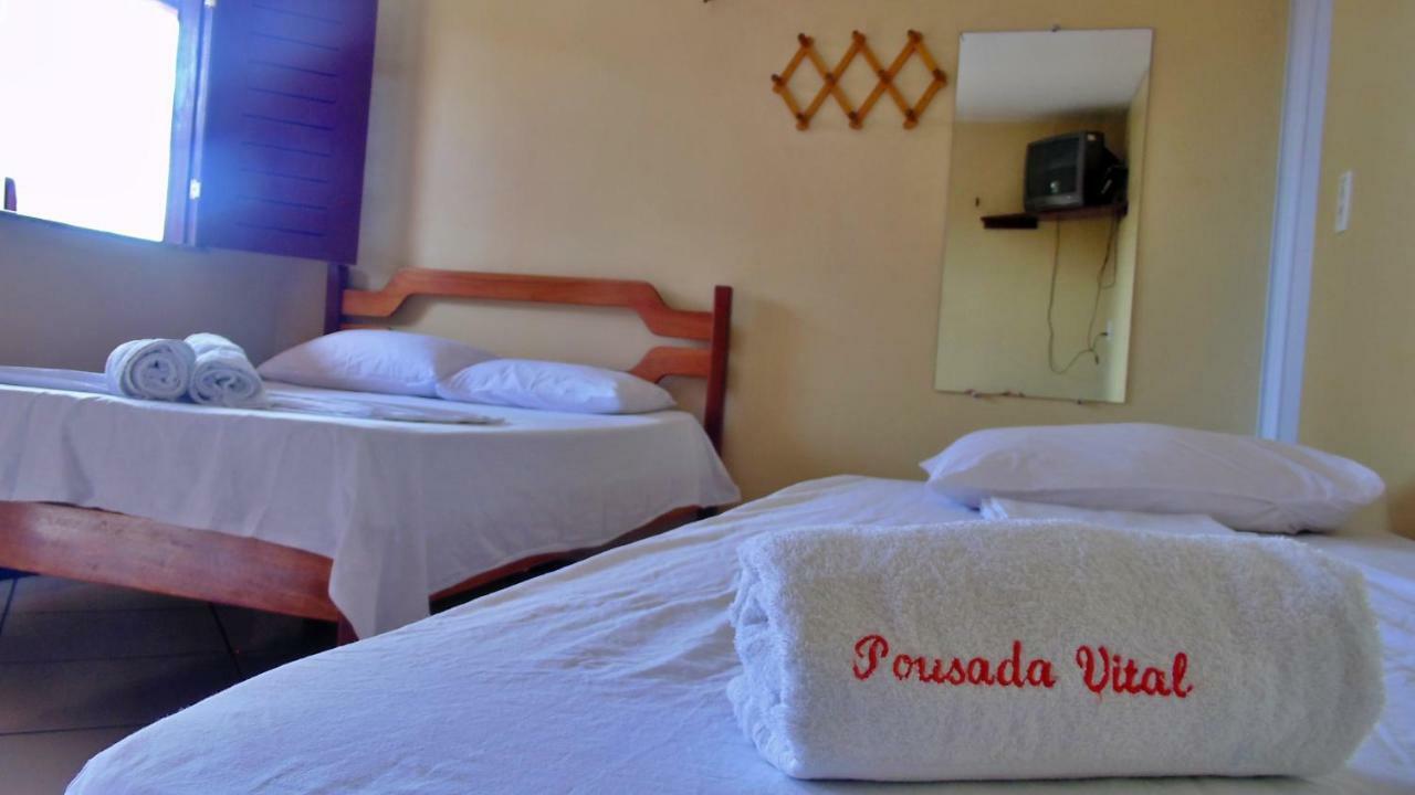 Pousada Vital Jijoca de Jericoacoara Exterior foto