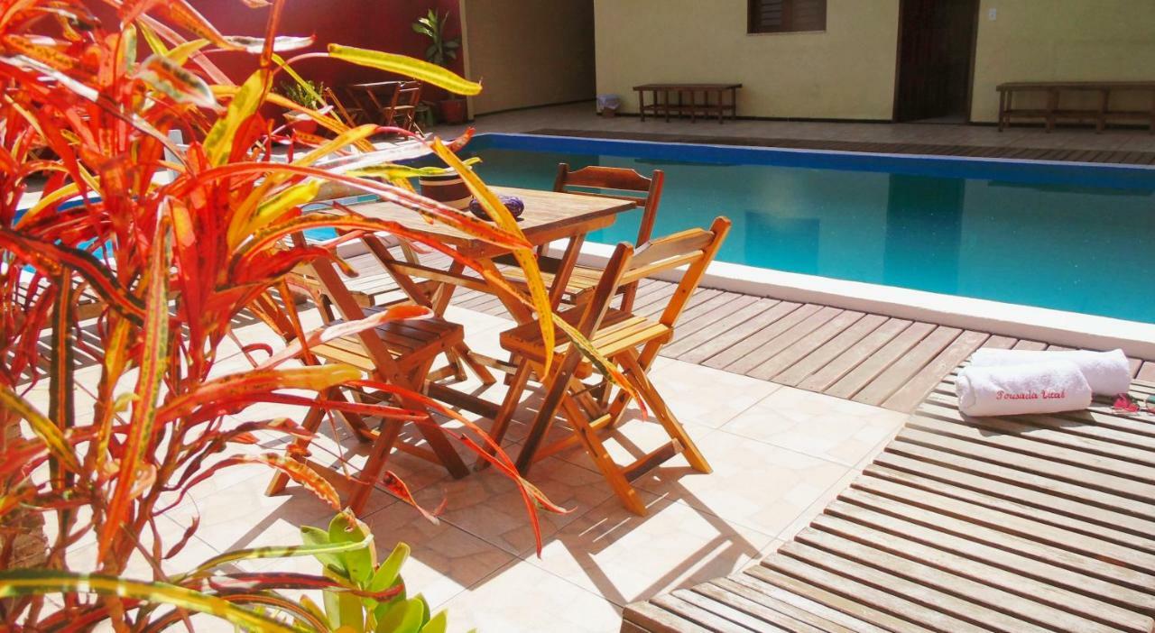 Pousada Vital Jijoca de Jericoacoara Exterior foto