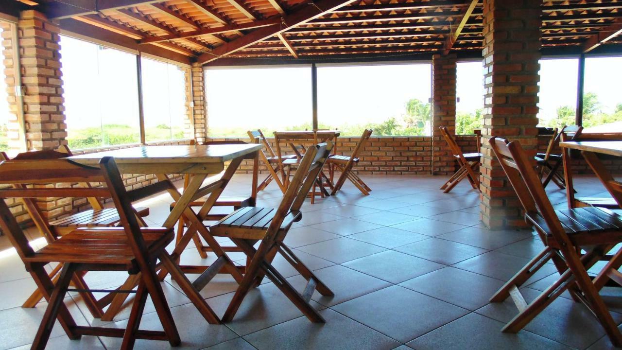 Pousada Vital Jijoca de Jericoacoara Exterior foto