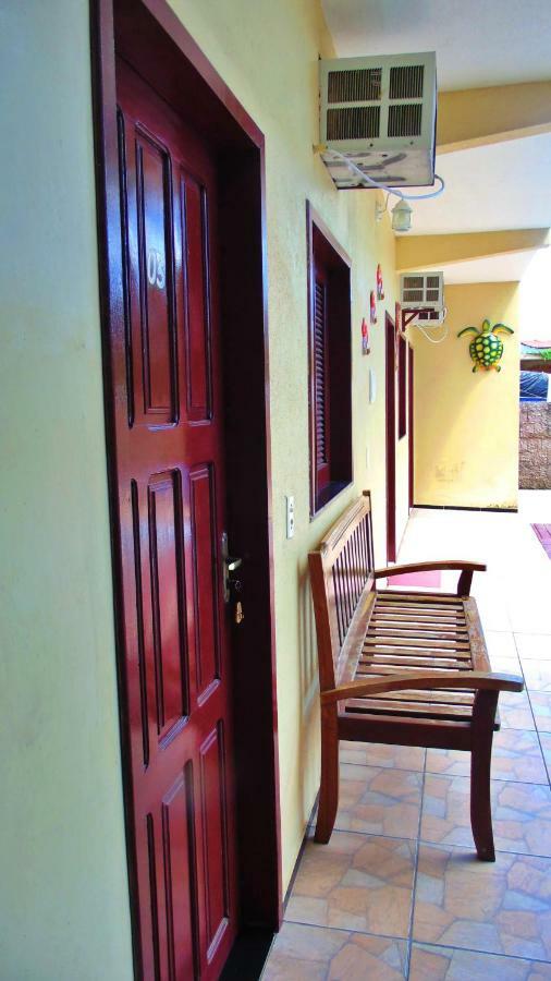 Pousada Vital Jijoca de Jericoacoara Exterior foto